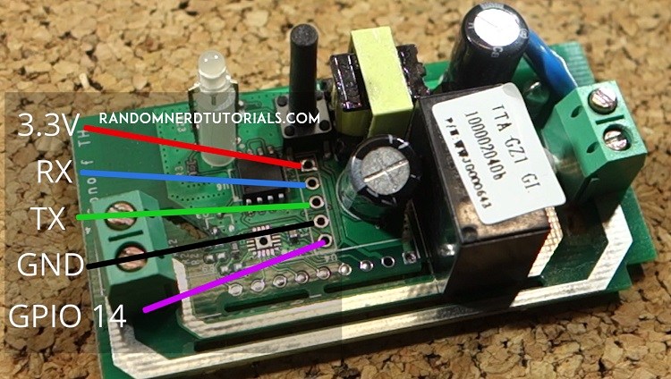 Sonoff R2 V1 Basic